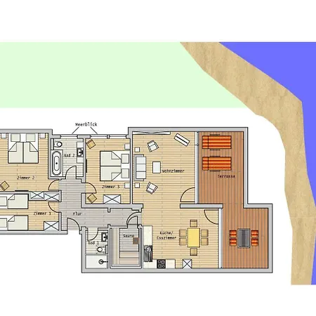 Haus-belletage *
