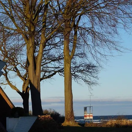 Feriehus Haus-belletage Grömitz